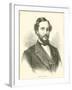 George H Pendleton, November 1864-null-Framed Giclee Print