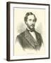 George H Pendleton, November 1864-null-Framed Giclee Print