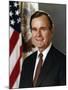 George H.W. Bush, Vice President During the Ronald Reagan Administration-null-Mounted Photo