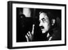 George Habash Was the Founder of the Popular Front for the Liberation of Palestine in 1967-null-Framed Photo