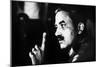 George Habash Was the Founder of the Popular Front for the Liberation of Palestine in 1967-null-Mounted Photo