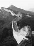 Great Wall of China-George Hammerstein-Laminated Photographic Print