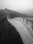 Great Wall of China-George Hammerstein-Laminated Premium Photographic Print