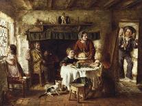 Christmas Day, 1867-George Hardy-Giclee Print