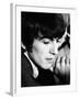 George Harrison, a Member of Music group The Beatles, During an Interview-Bill Ray-Framed Premium Photographic Print