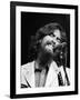 George Harrison Performing at a Rock Concert Benefiting Bangladesh, aka Kampuchea-Bill Ray-Framed Premium Photographic Print