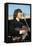 George Harrison Playing Guitar and Singing-null-Framed Stretched Canvas