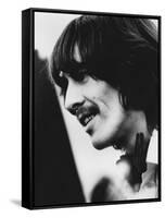 George Harrison-null-Framed Stretched Canvas