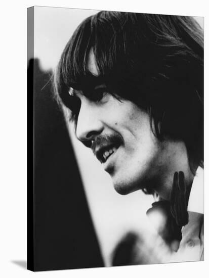 George Harrison-null-Stretched Canvas