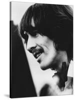 George Harrison-null-Stretched Canvas