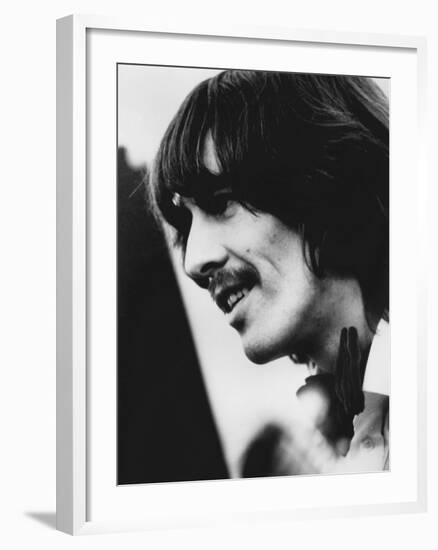 George Harrison-null-Framed Photo