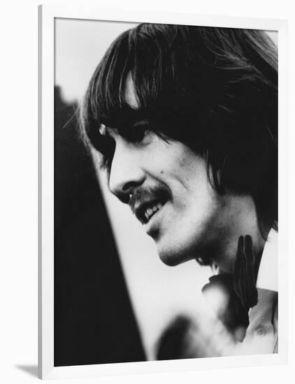 George Harrison-null-Framed Photo