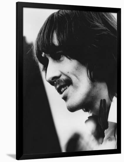 George Harrison-null-Framed Photo