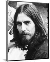 George Harrison-null-Mounted Photo