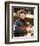 George Harrison-null-Framed Photo