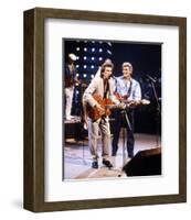 George Harrison-null-Framed Photo