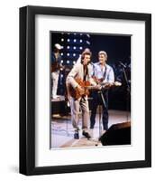 George Harrison-null-Framed Photo