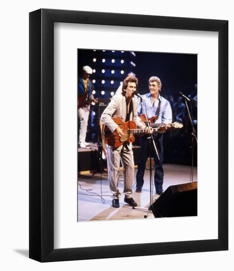 George Harrison-null-Framed Photo