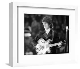 George Harrison-null-Framed Photo