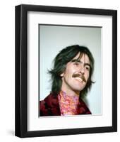 George Harrison-null-Framed Photo