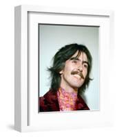 George Harrison-null-Framed Photo