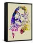 George Harrison-Nelly Glenn-Framed Stretched Canvas