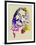 George Harrison-Nelly Glenn-Framed Art Print