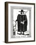 George Hartgill-null-Framed Art Print