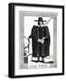 George Hartgill-null-Framed Art Print