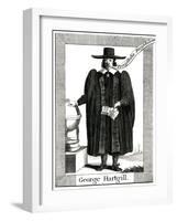 George Hartgill-null-Framed Art Print