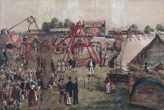 Croydon Fair, 1833-George Hawkins-Giclee Print