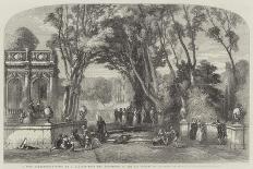 A Fete Champetre-George Haydock Dodgson-Giclee Print