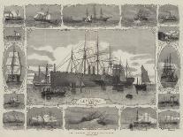 The International Fisheries Exhibition, Articles of Fishing Gear-George Henry Andrews-Giclee Print