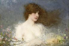 A Spring Idyll, 1901-George Henry Boughton-Giclee Print