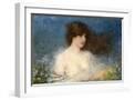 White Frame
