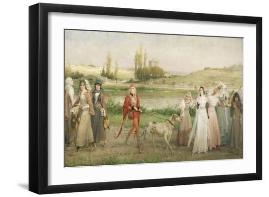 Premium Giclee Print, , large