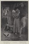 A Spin on St Valentine's Day-George Henry Edwards-Giclee Print