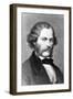 George Henry Lewes, English Philosopher and Critic-Science Source-Framed Giclee Print