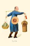 Female Peasant-George Henry Malon-Art Print