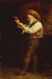 Measured Draught-George Henry Story-Giclee Print