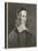 George Herbert Metaphysical Poet and Clergyman-null-Stretched Canvas