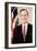 George Herbert Walker Bush, American President-null-Framed Art Print