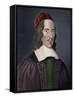 George Herbert-null-Framed Stretched Canvas