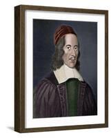 George Herbert-null-Framed Giclee Print