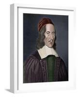 George Herbert-null-Framed Giclee Print