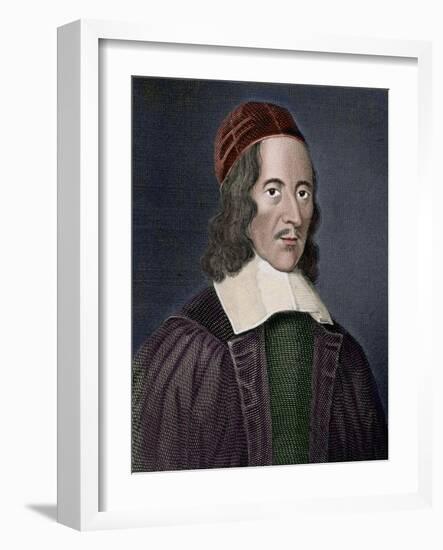 George Herbert-null-Framed Giclee Print