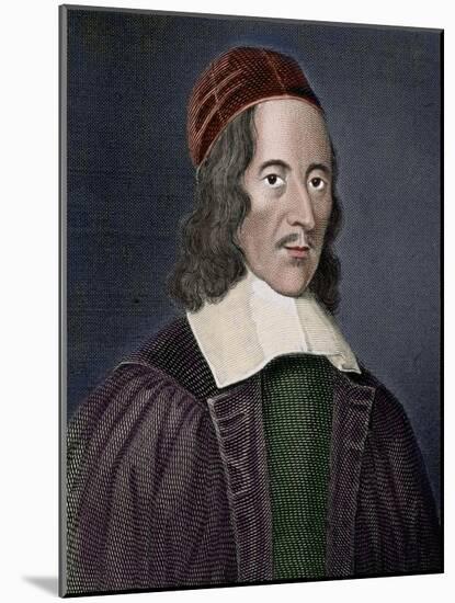 George Herbert-null-Mounted Giclee Print