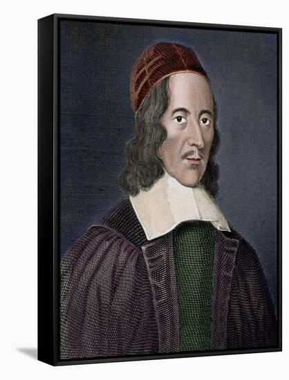 George Herbert-null-Framed Stretched Canvas