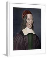 George Herbert-null-Framed Giclee Print