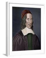 George Herbert-null-Framed Giclee Print